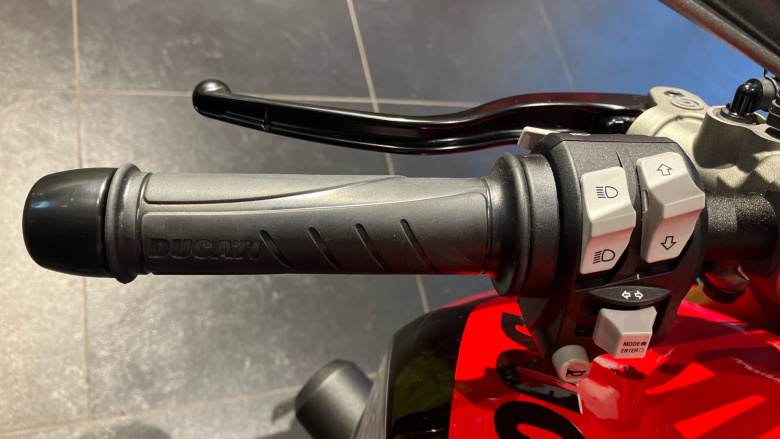 Ducati Monster SP (22MY)